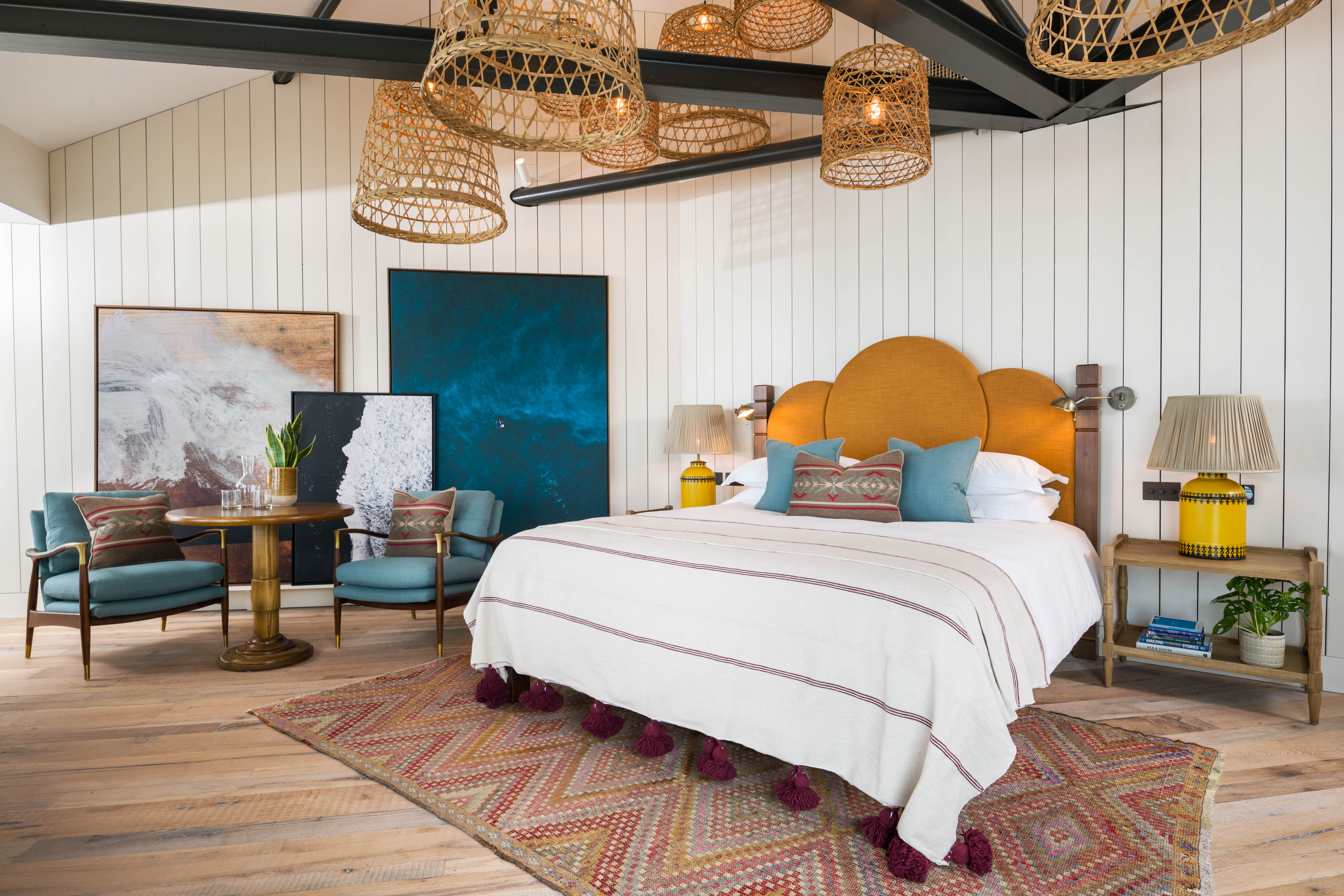 Beach Lofts at Watergate Bay Hotel